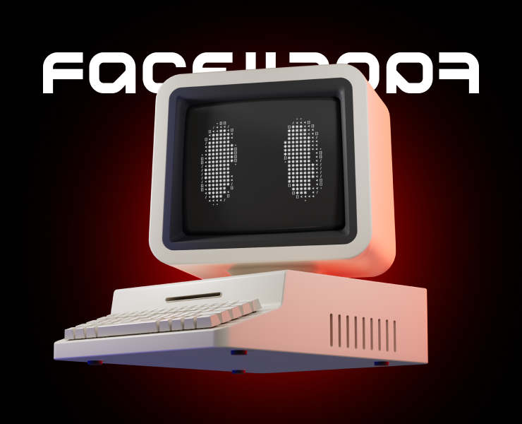 FACE II FACE — Анимация, Брендинг на Dprofile