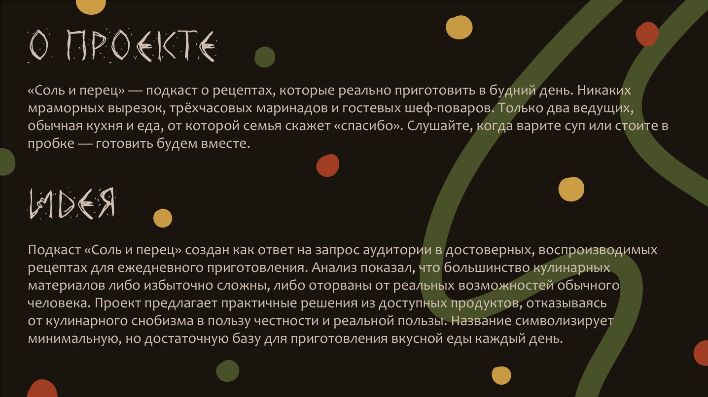 Подкаст — Изображение №2 — Брендинг на Dprofile