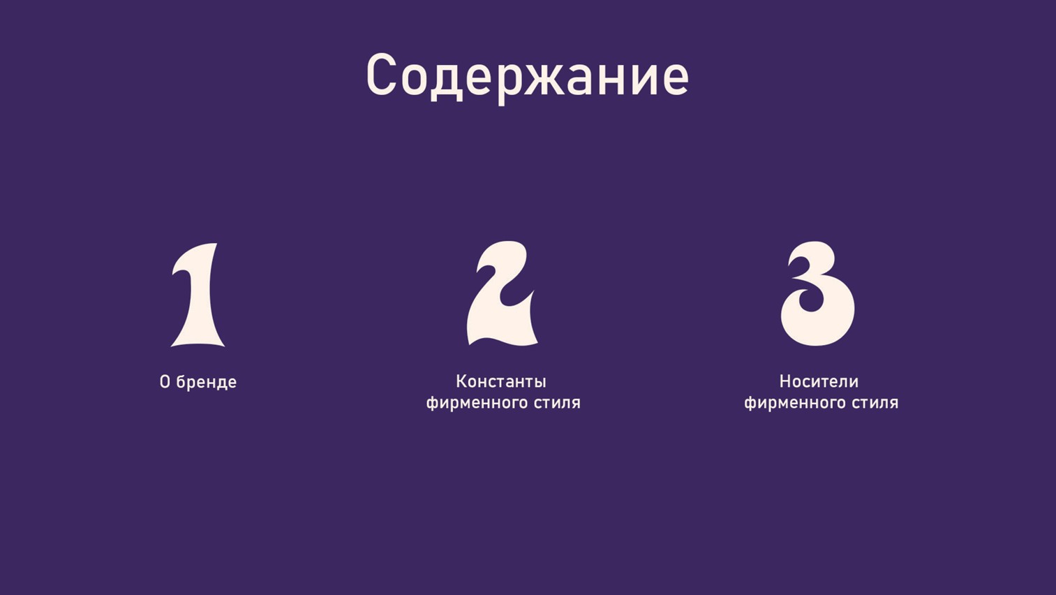 Брендбук — Изображение №2 — Брендинг, Графика на Dprofile