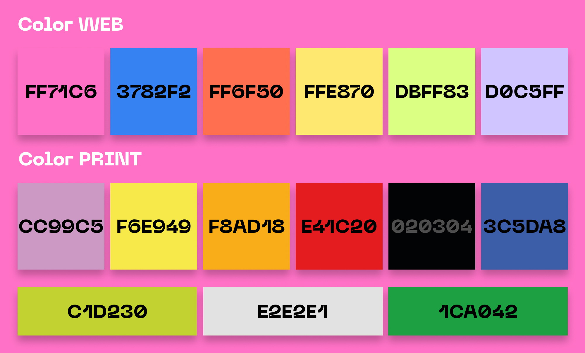 Учебный проект Skillbox — Изображение №6 — Брендинг, Графика на Dprofile