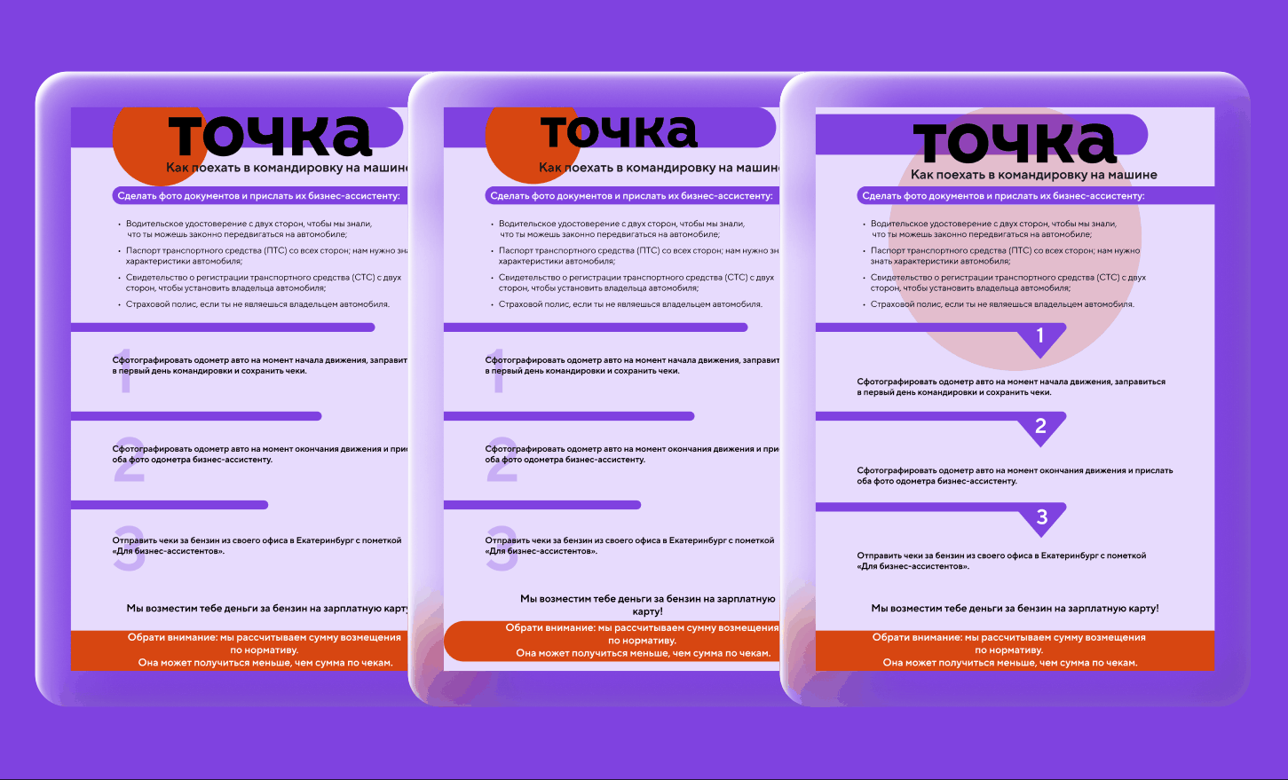 Точка Банк — Изображение №5 — Брендинг, Графика на Dprofile