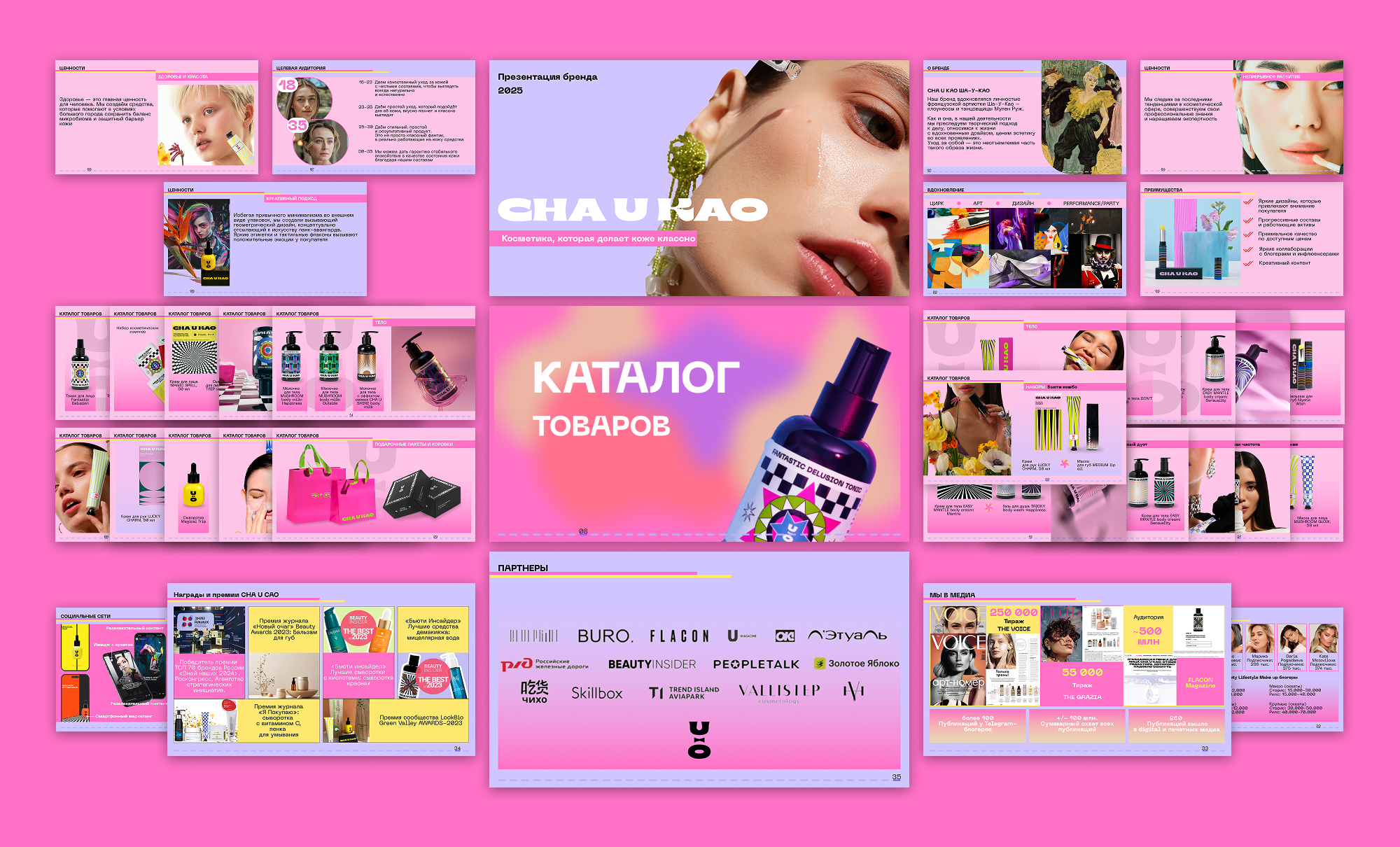 Учебный проект Skillbox — Изображение №26 — Брендинг, Графика на Dprofile