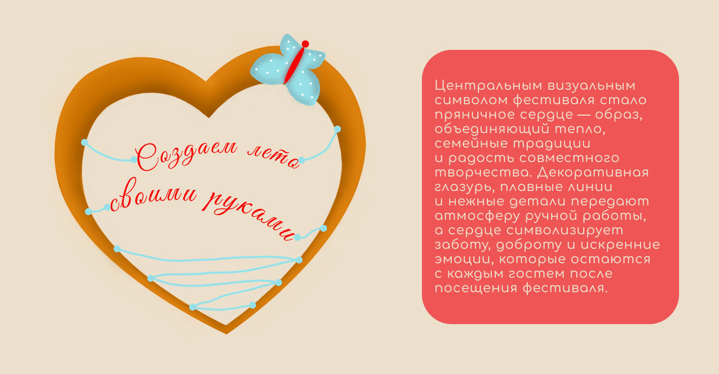 Айдентика для Ивента "Мастерская пряника" — Изображение №3 — Брендинг на Dprofile