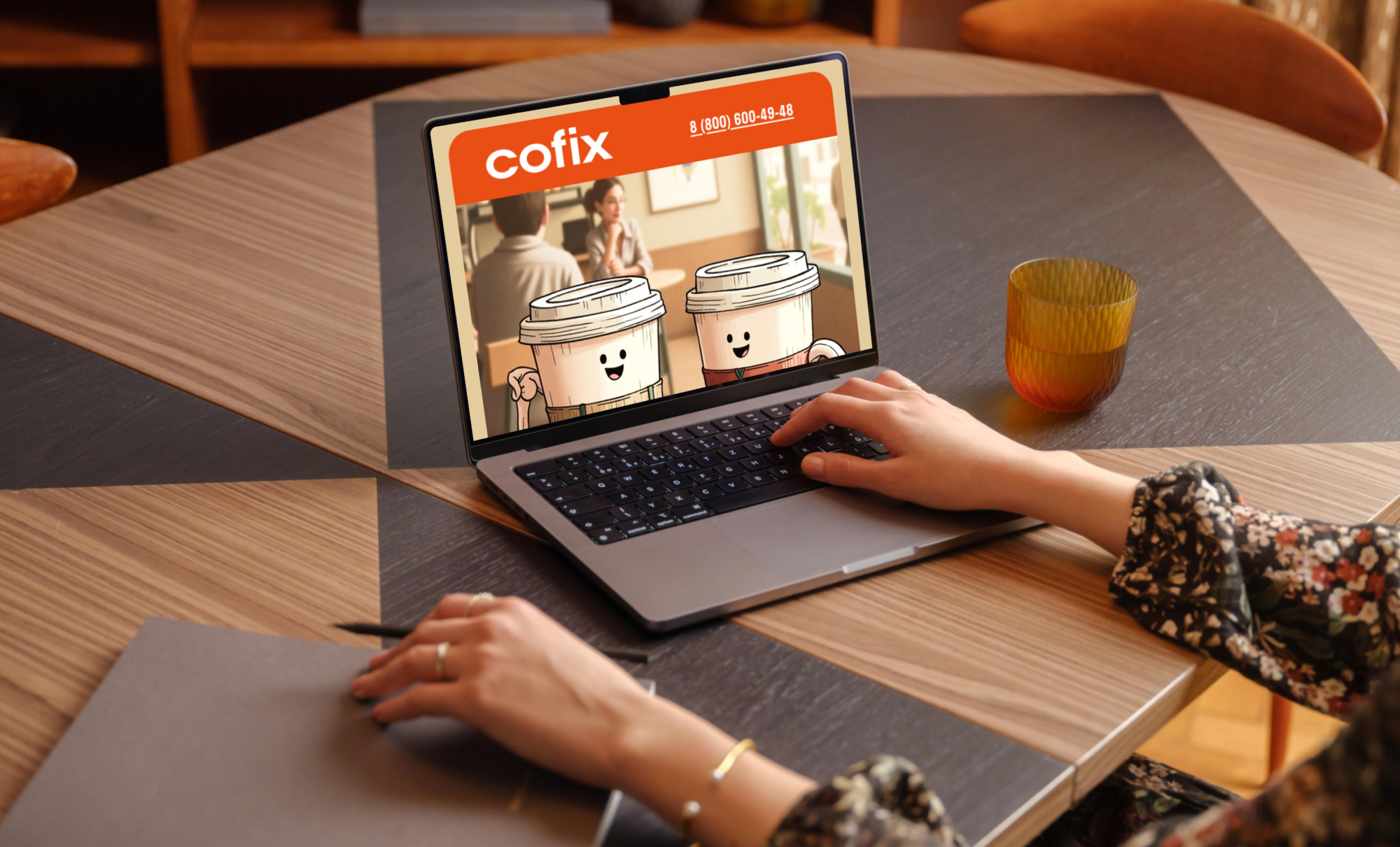 Дизайн для Cofix — Изображение №19 — Брендинг, Графика на Dprofile