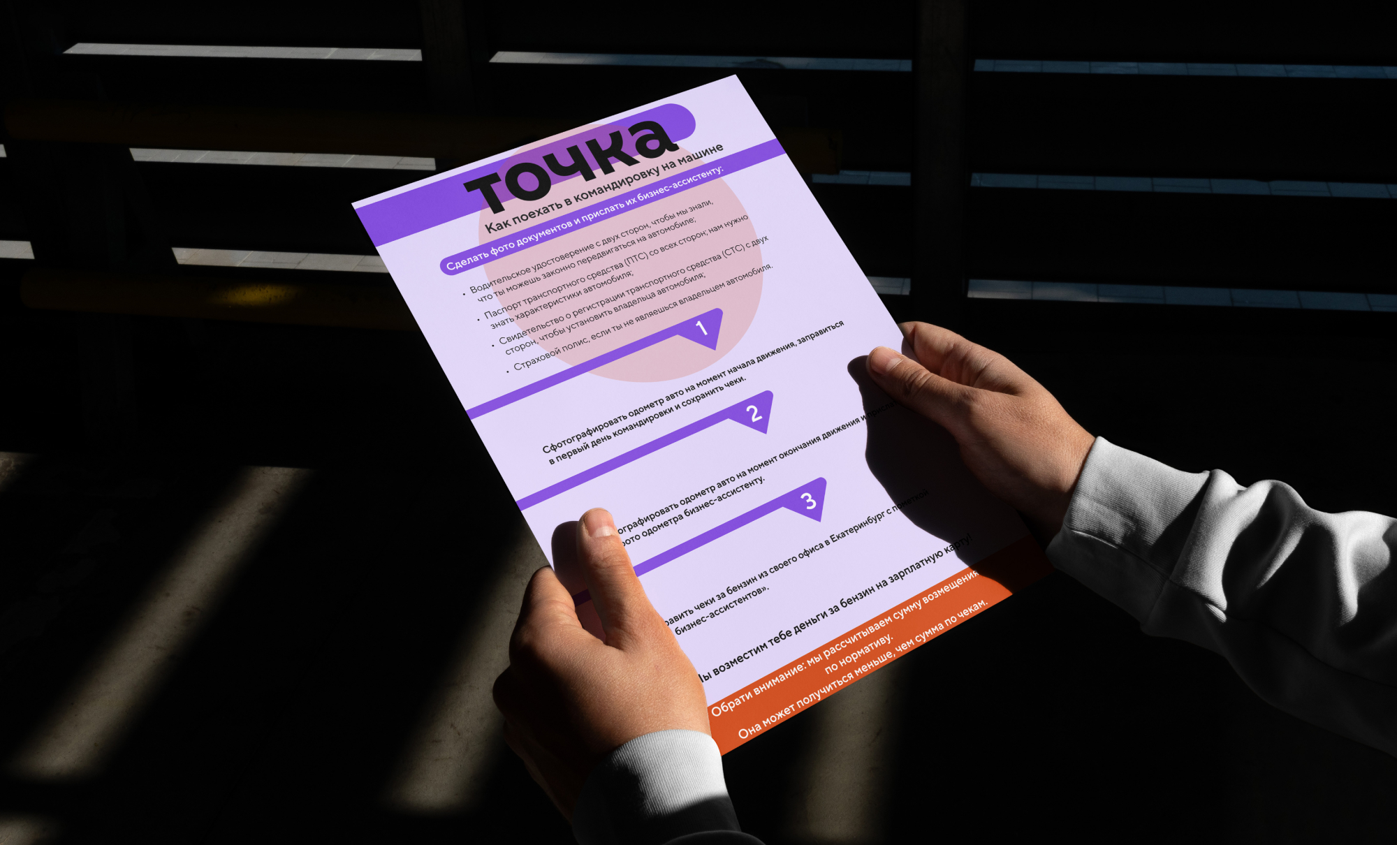 Точка Банк — Изображение №6 — Брендинг, Графика на Dprofile