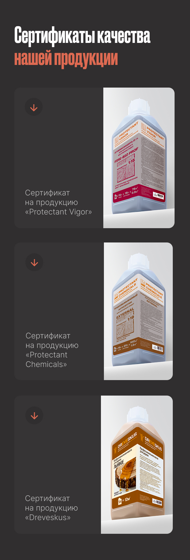 PROTECTANT VIGOR — Изображение №12 — Интерфейсы на Dprofile
