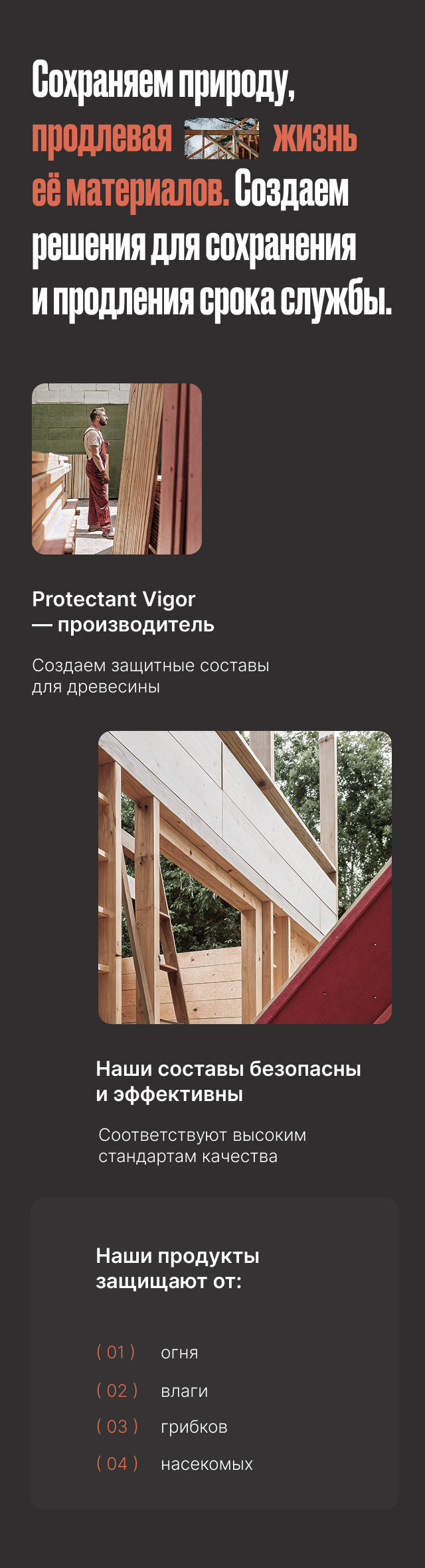 PROTECTANT VIGOR — Изображение №7 — Интерфейсы на Dprofile