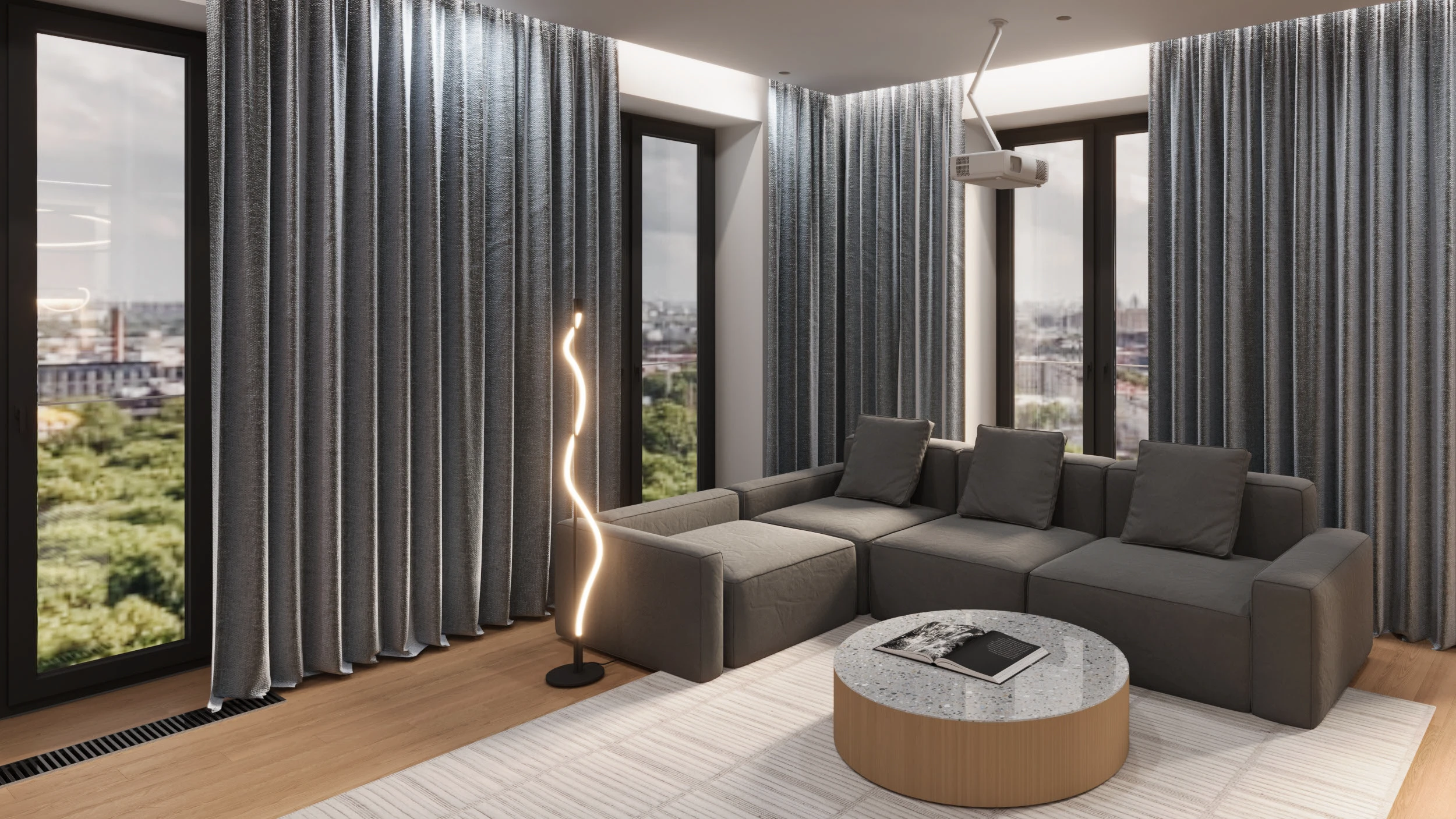 Финальная работа в Skillbox — Изображение №5 — 3D на Dprofile