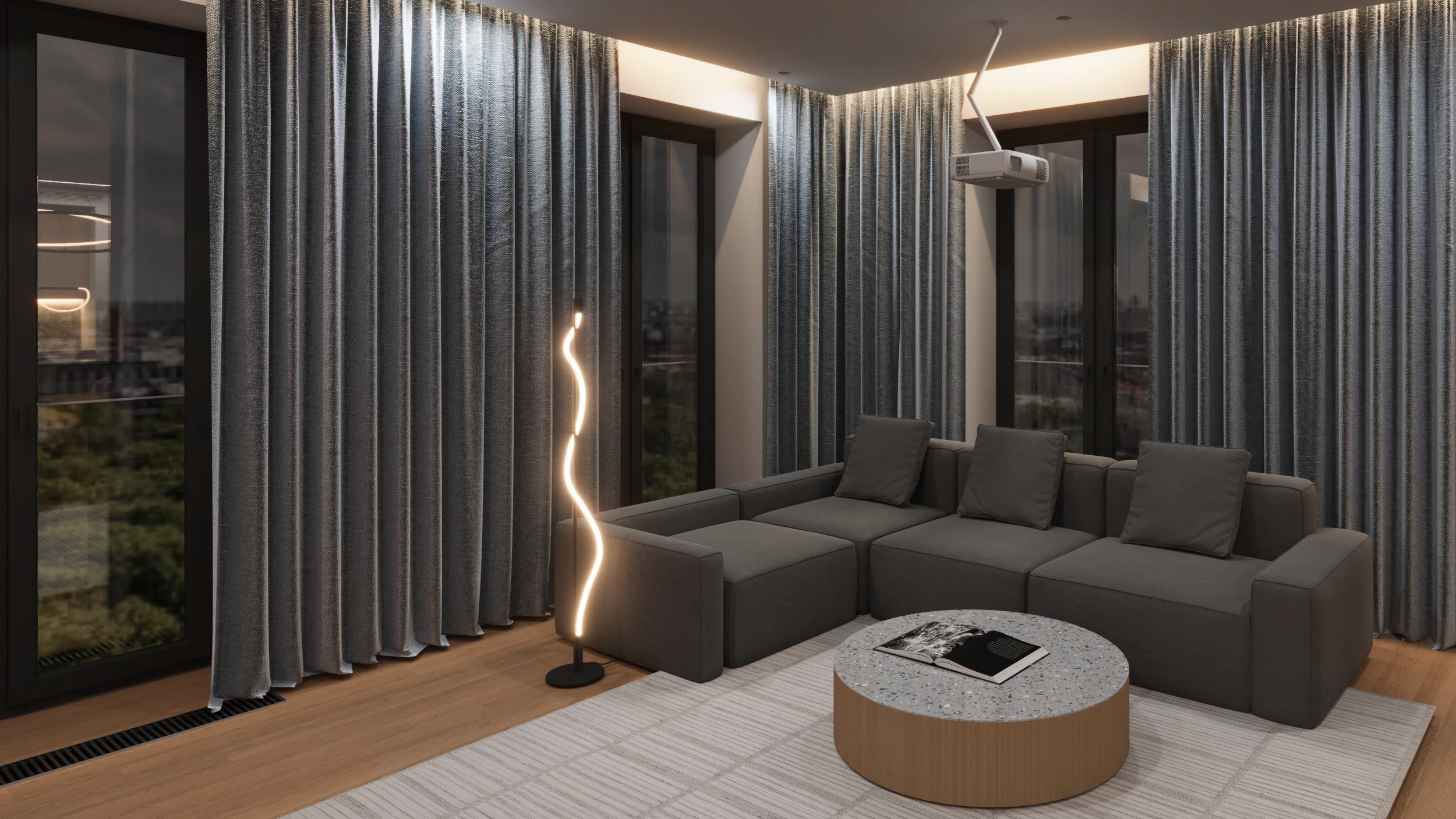 Финальная работа в Skillbox — Изображение №6 — 3D на Dprofile