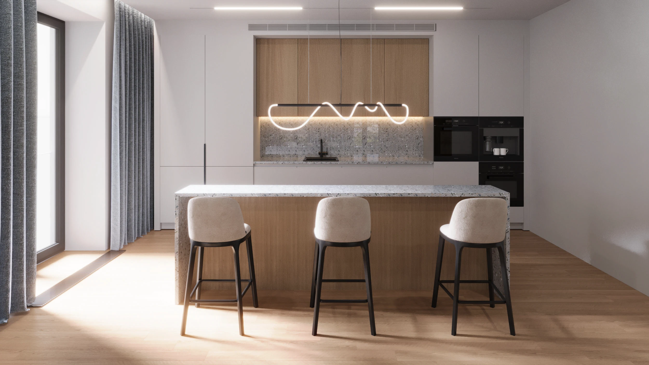 Финальная работа в Skillbox — Изображение №3 — 3D на Dprofile