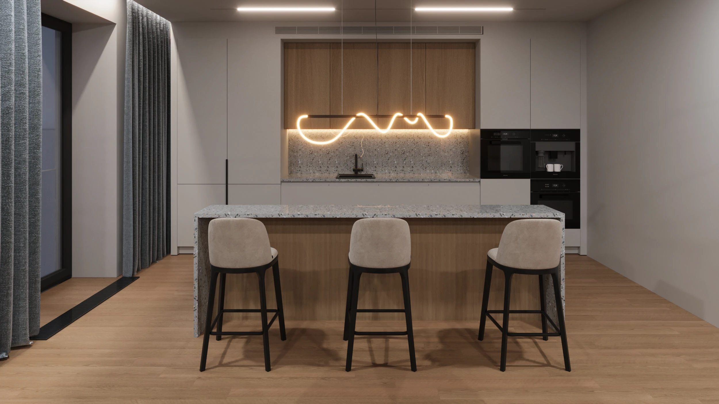 Финальная работа в Skillbox — Изображение №4 — 3D на Dprofile