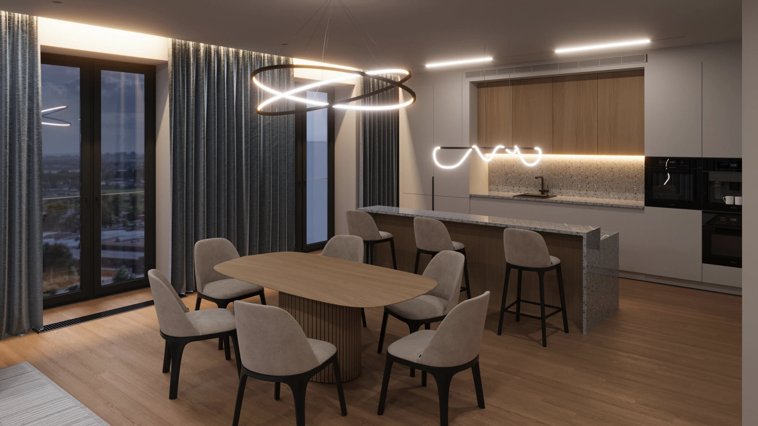 Финальная работа в Skillbox — Изображение №8 — 3D на Dprofile