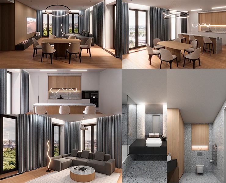 Финальная работа в Skillbox на Dprofile