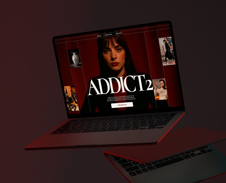 Addict2 — Интерфейсы на Dprofile