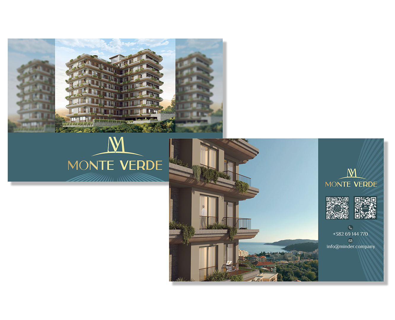 Баннеры Monte Verde на Dprofile