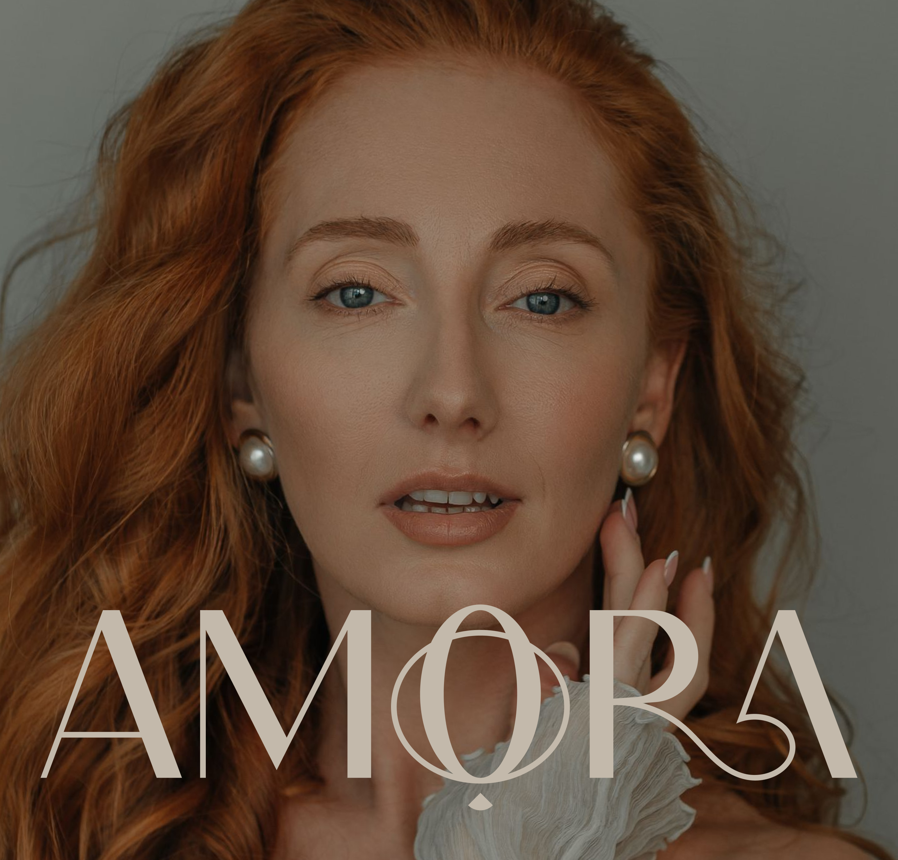 AMORA | Website for cosmetics brand — Изображение №2 — Интерфейсы на Dprofile