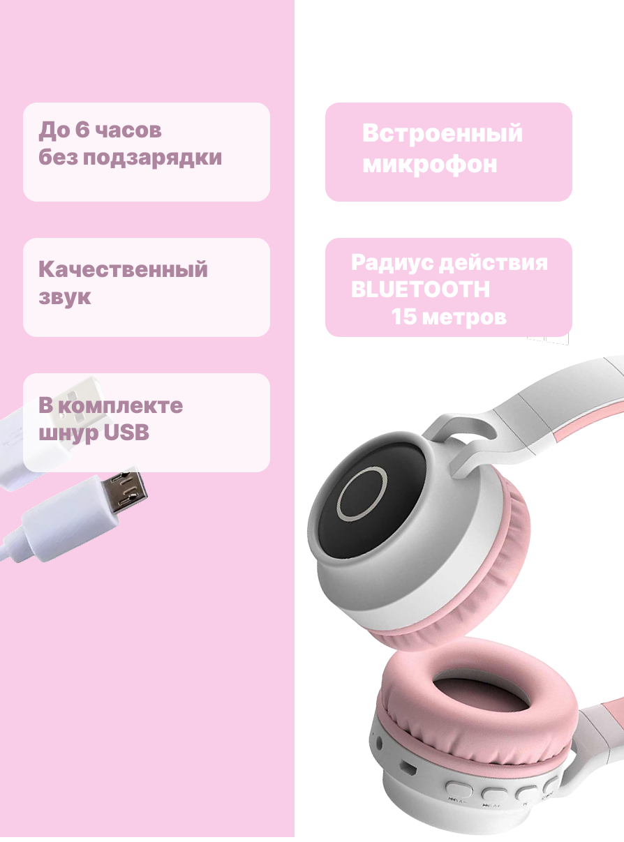 инфографика для наушников — Изображение №3 — Графика, Маркетинг на Dprofile