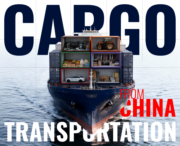 ITB Group - Cargo Transportation from China — Интерфейсы на Dprofile