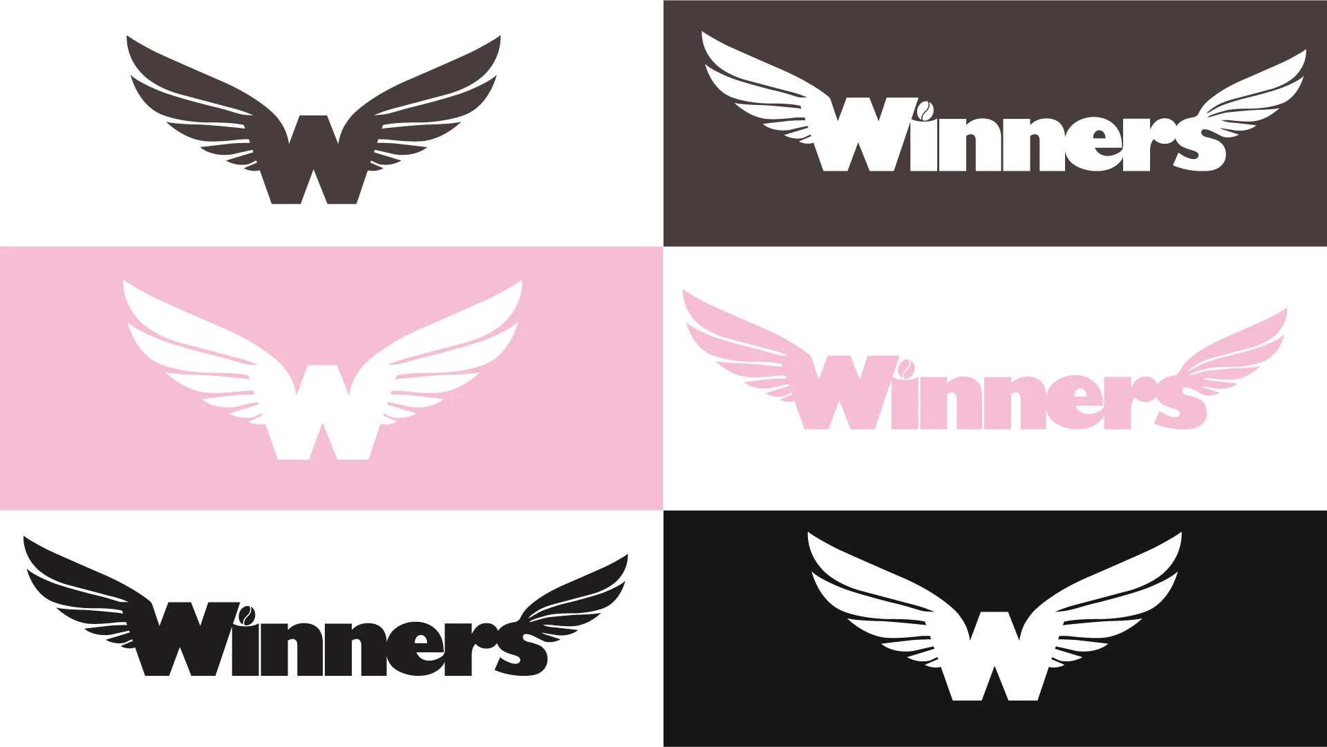 Айдентика кофейни Winners — Изображение №5 — Брендинг на Dprofile