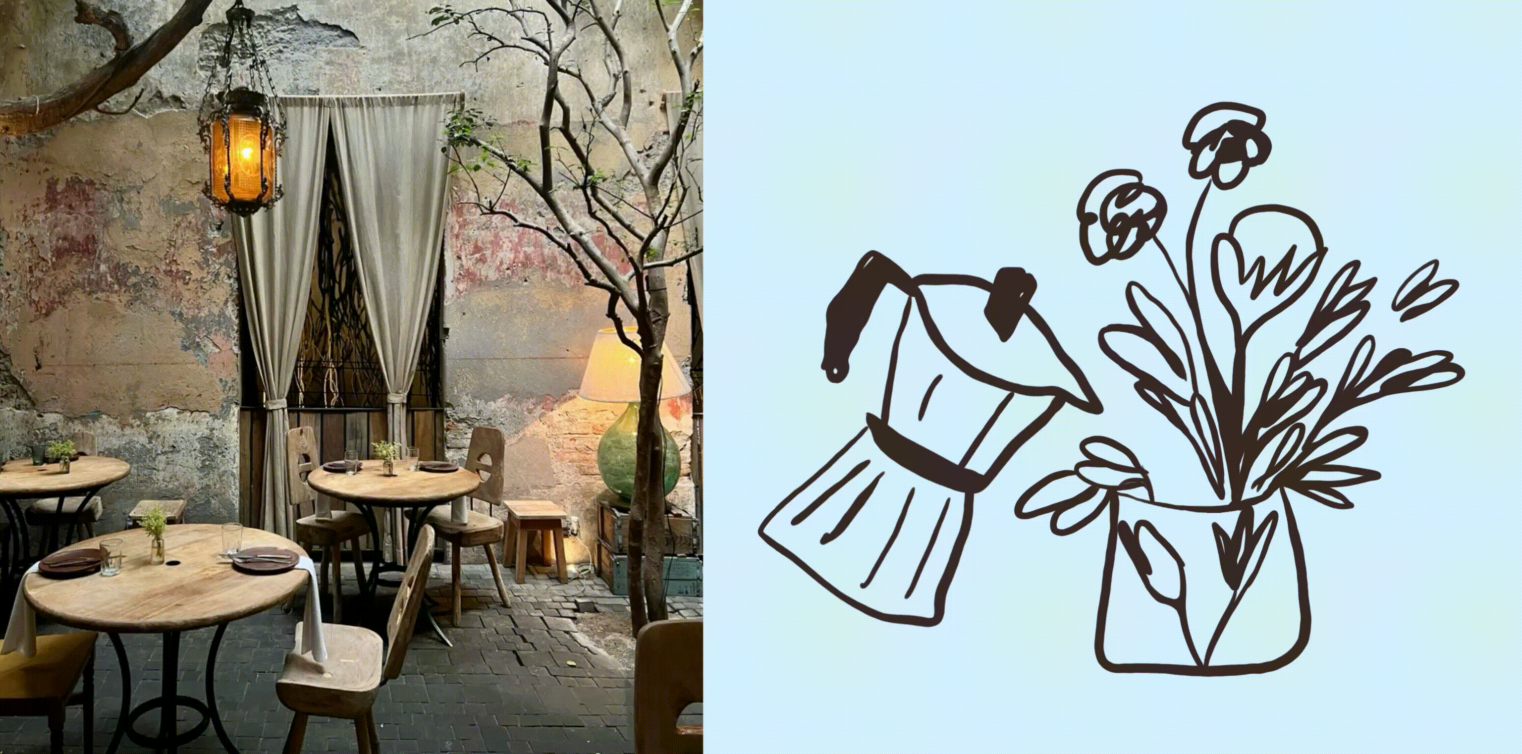 Айдентика кофейни "Sofffa" — Изображение №6 — Брендинг на Dprofile