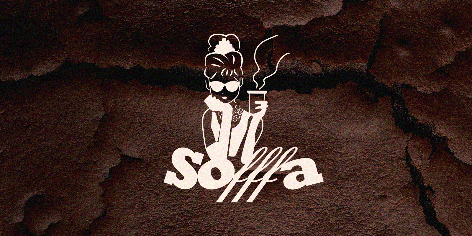 Айдентика кофейни "Sofffa" — Изображение №1 — Брендинг на Dprofile