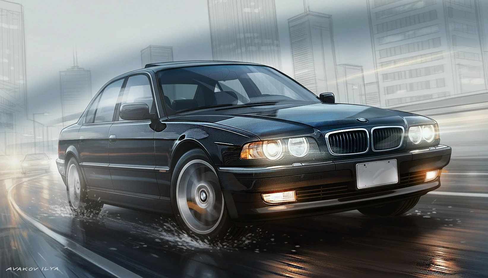 Set Sketches Z1 — Изображение №8 — Иллюстрация на Dprofile