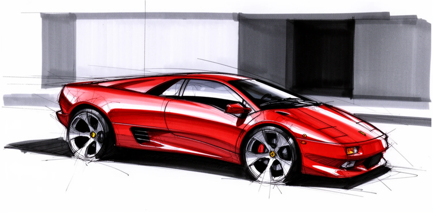 Set Sketches Z1 — Изображение №7 — Иллюстрация на Dprofile