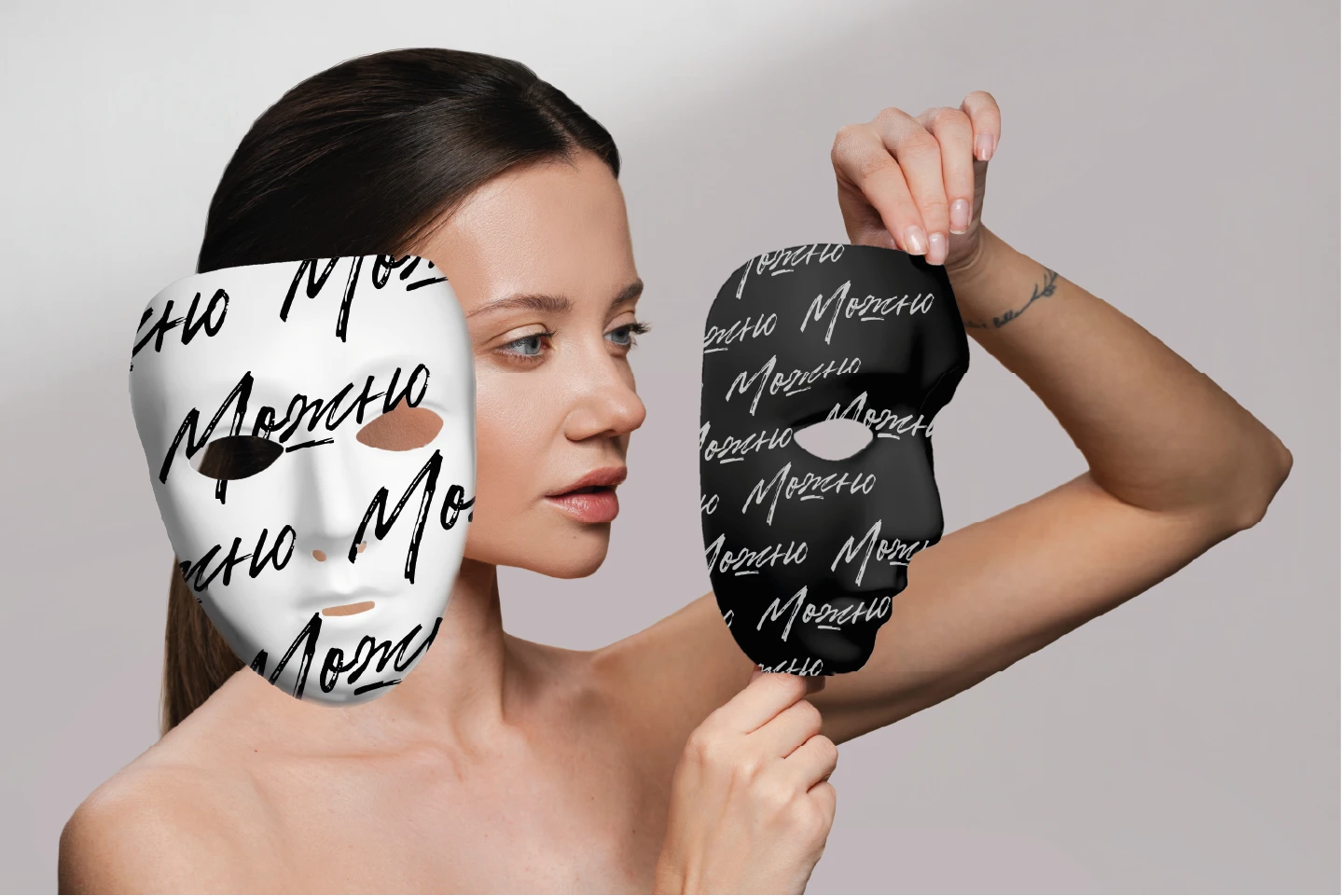 Фирменный стиль для театральной студии — Изображение №13 — Брендинг на Dprofile