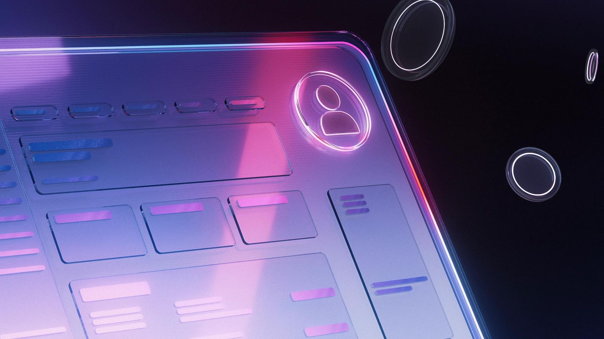 Uralsib Bank — Изображение №5 — 3D, Анимация на Dprofile