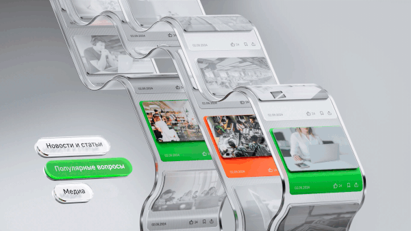 Open Oversight | Digital Platform — Изображение №18 — 3D, Анимация на Dprofile