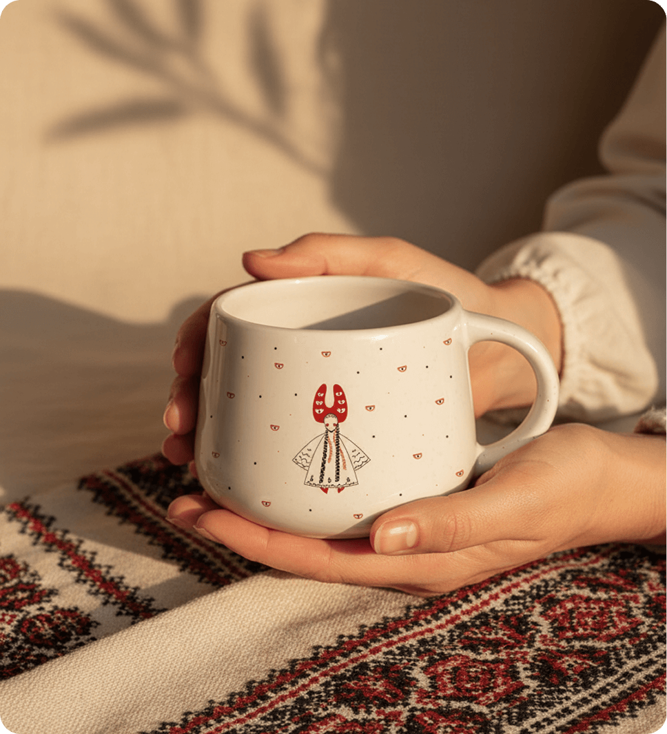 Современный этно-минимализм в керамике — Изображение №15 — Иллюстрация, Архитектура на Dprofile