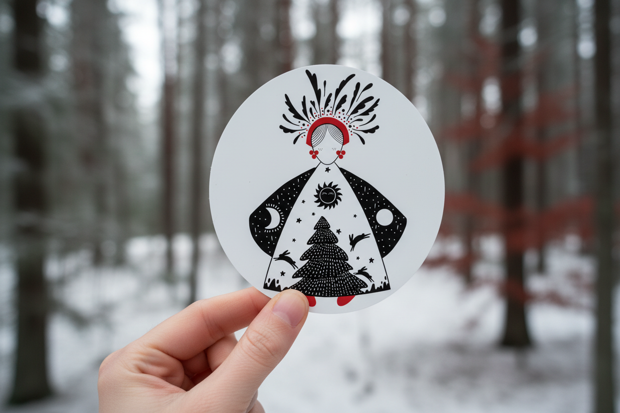 Лепота́ и велеле́пие — Изображение №10 — Иллюстрация на Dprofile