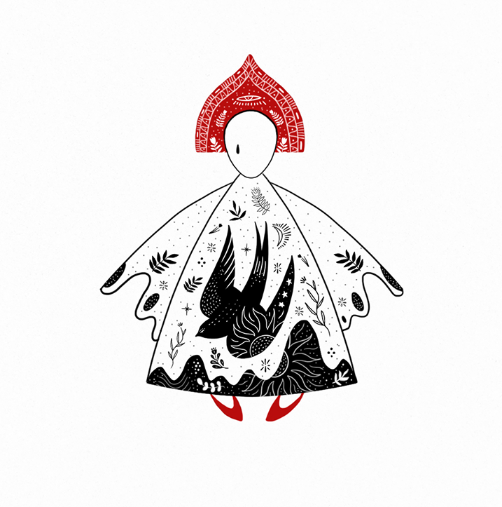 Современный этно-минимализм в керамике — Изображение №6 — Иллюстрация, Архитектура на Dprofile