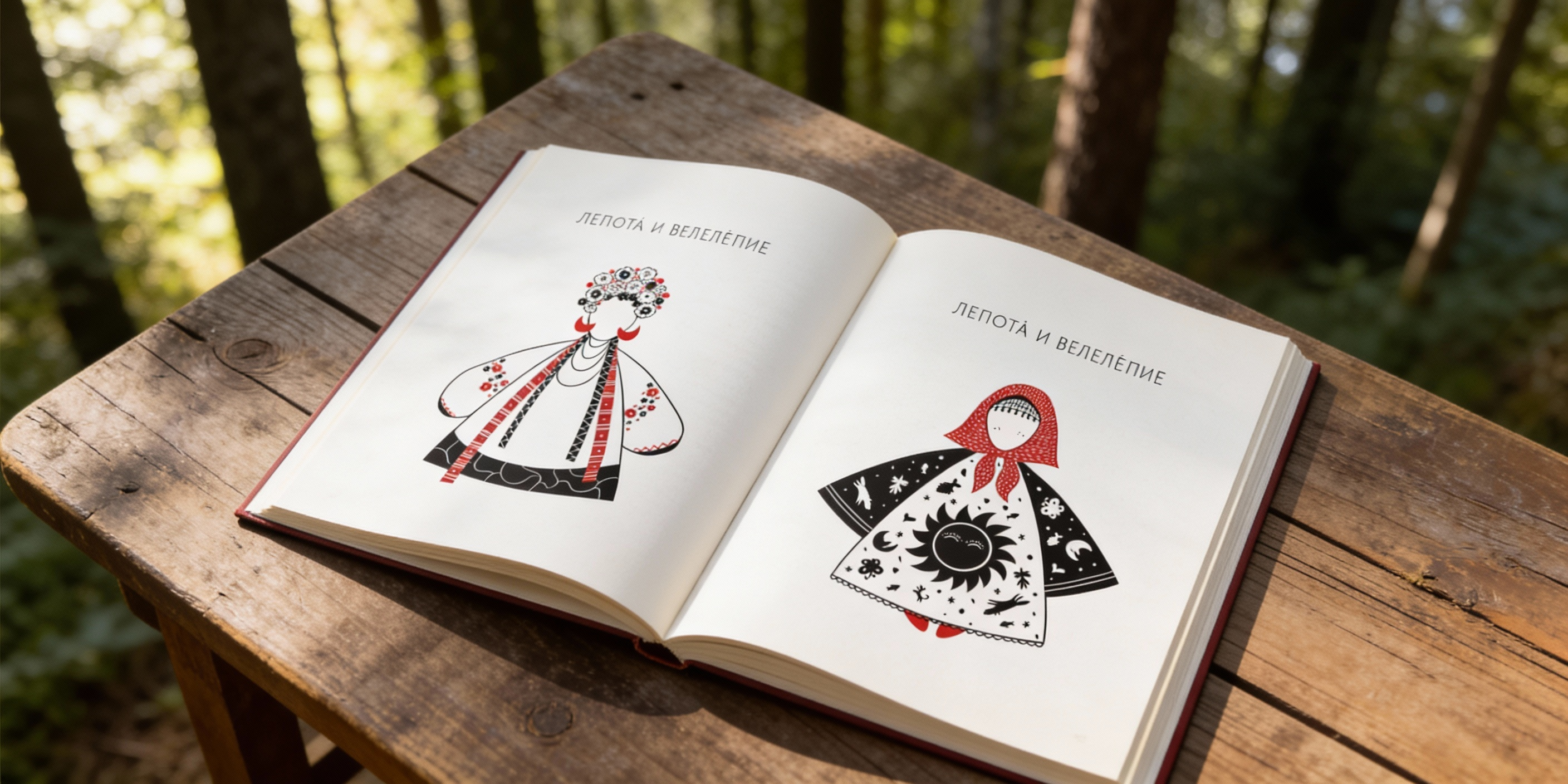 Лепота́ и велеле́пие — Изображение №4 — Иллюстрация на Dprofile