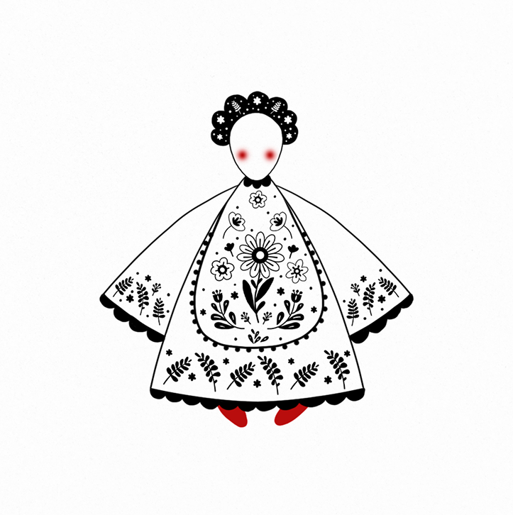 Современный этно-минимализм в керамике — Изображение №10 — Иллюстрация, Архитектура на Dprofile