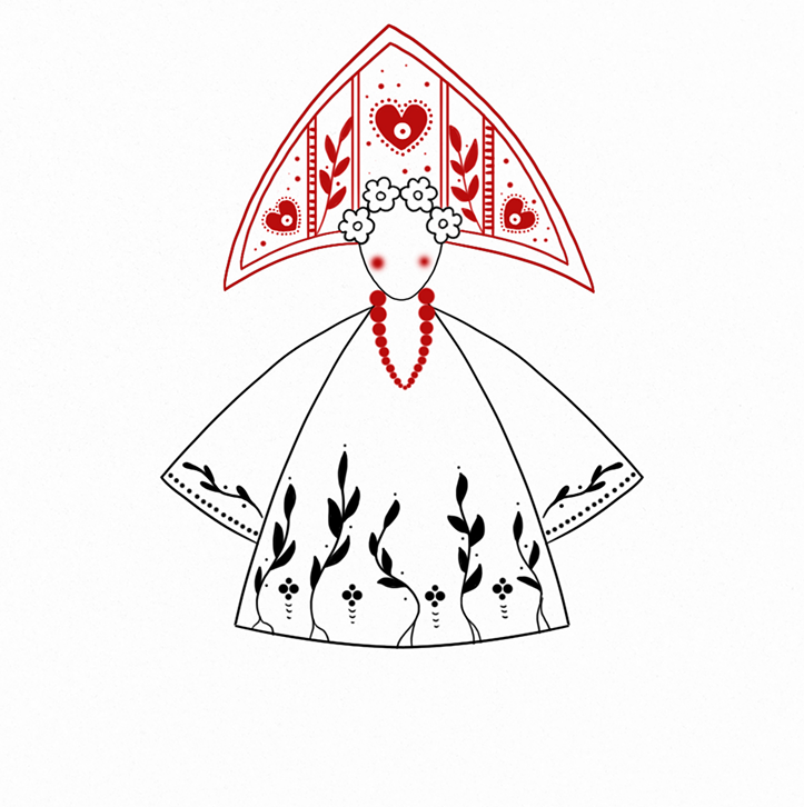 Современный этно-минимализм в керамике — Изображение №11 — Иллюстрация, Архитектура на Dprofile