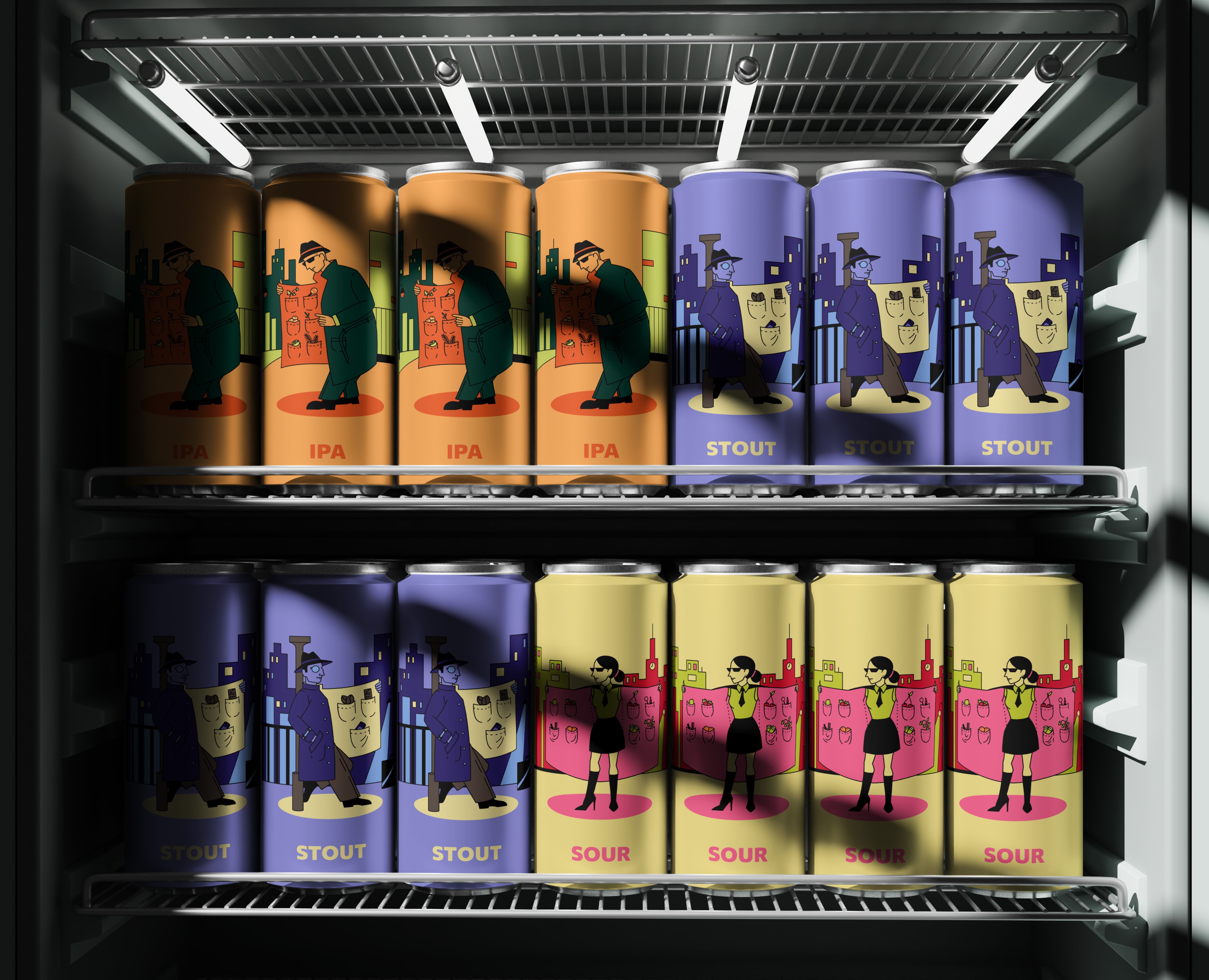 Вкус под прикрытием на Dprofile