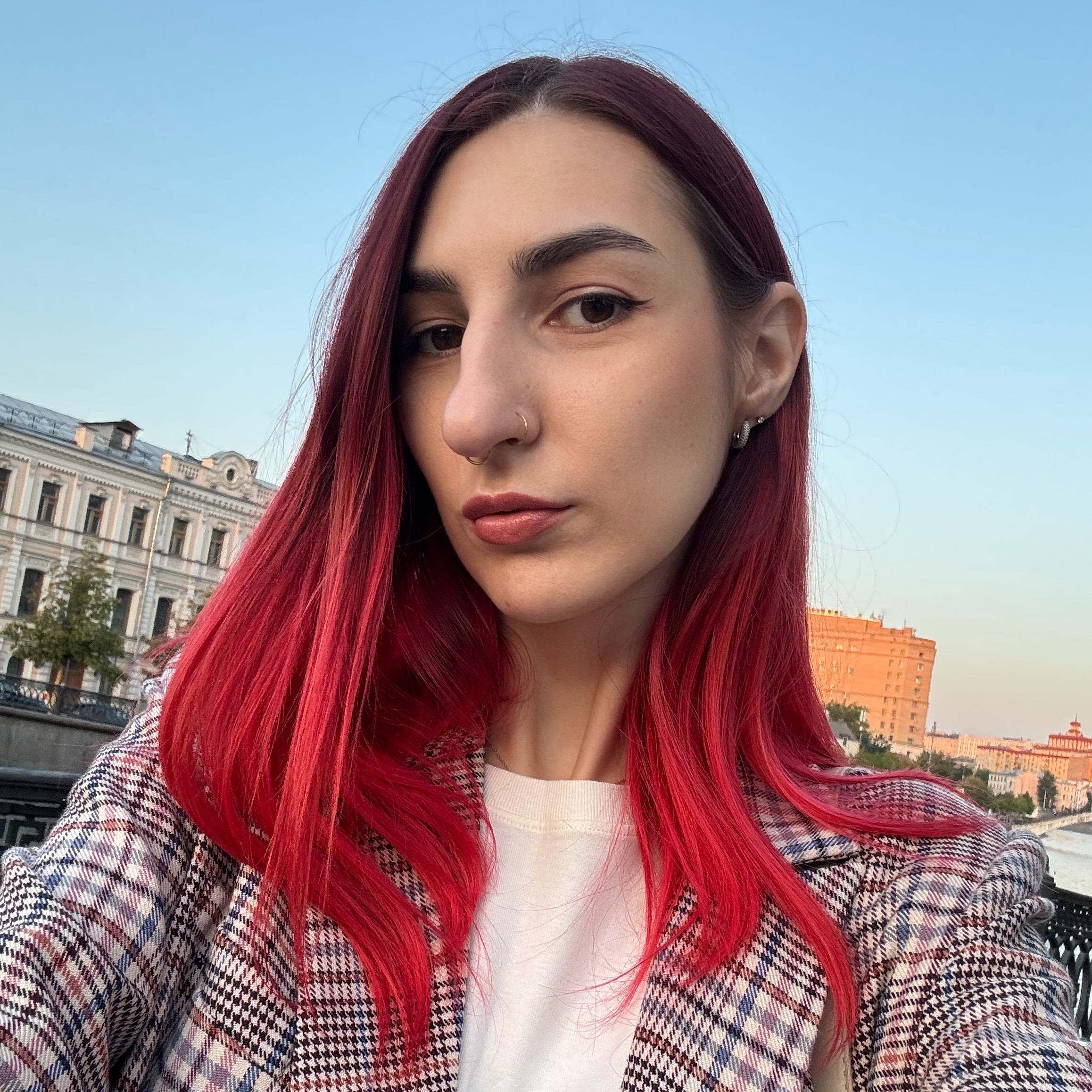 Аватар пользователя Виктория Никитина