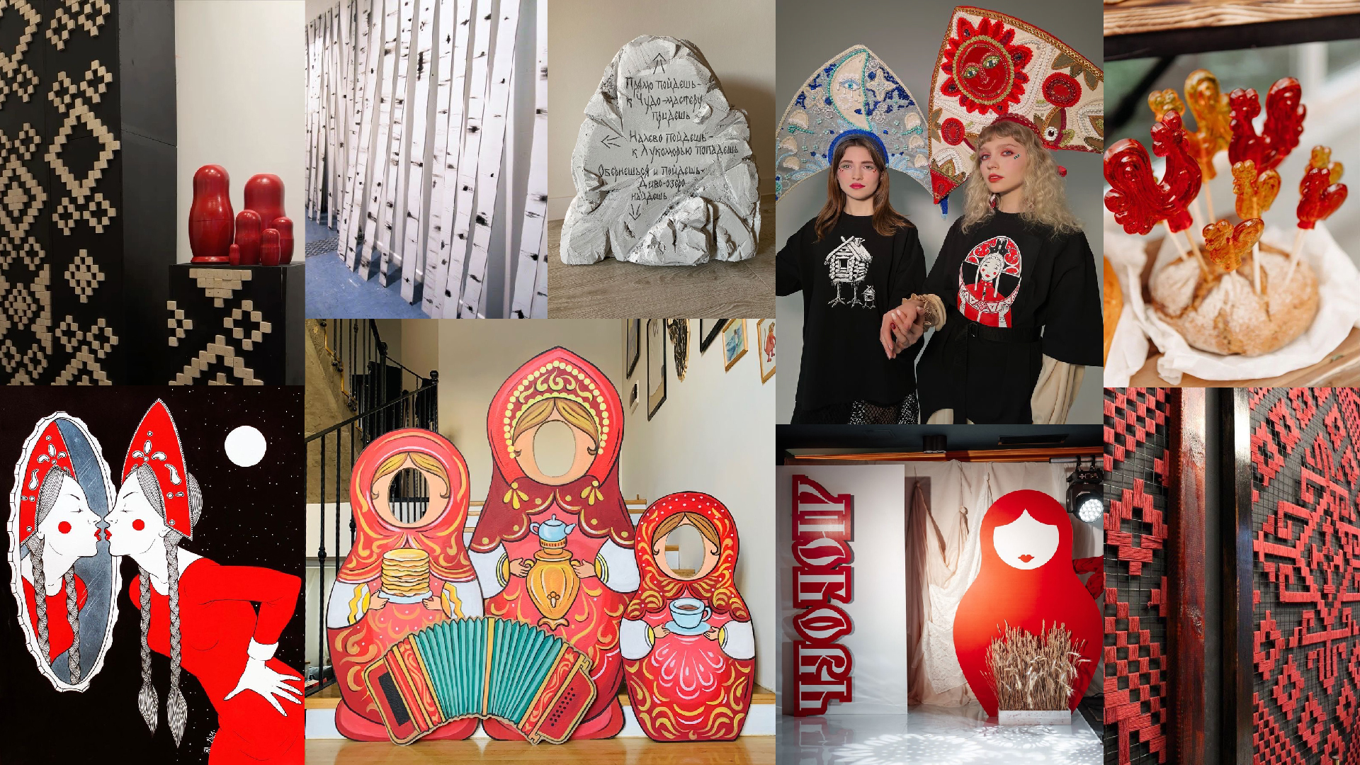 OFFF Moscow | разработка айдентики фестиваля — Изображение №5 — Брендинг на Dprofile