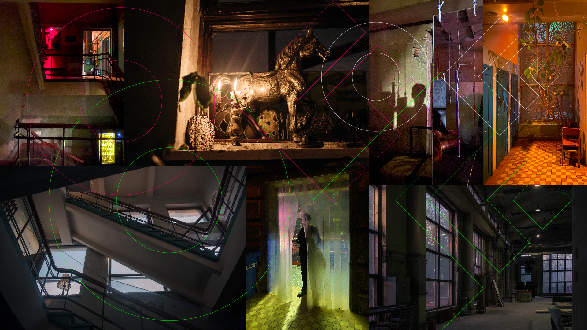 OFFF Moscow | разработка айдентики фестиваля — Изображение №17 — Брендинг на Dprofile