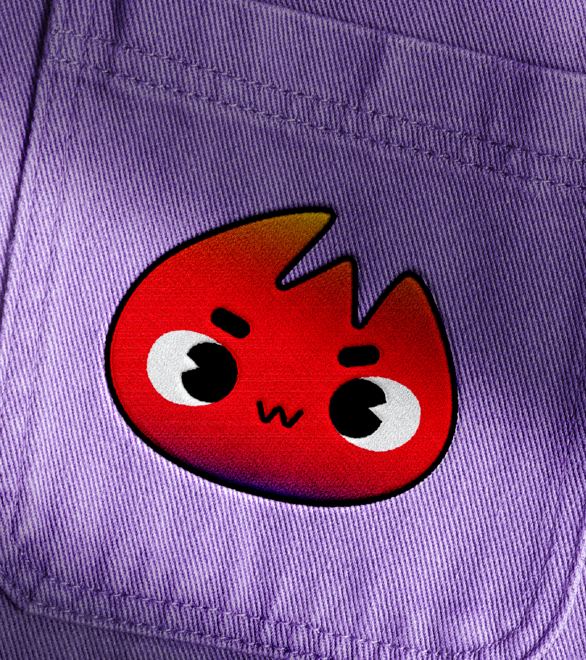 ArtSpark - дизайн маскота — Изображение №9 — Иллюстрация, 3D на Dprofile