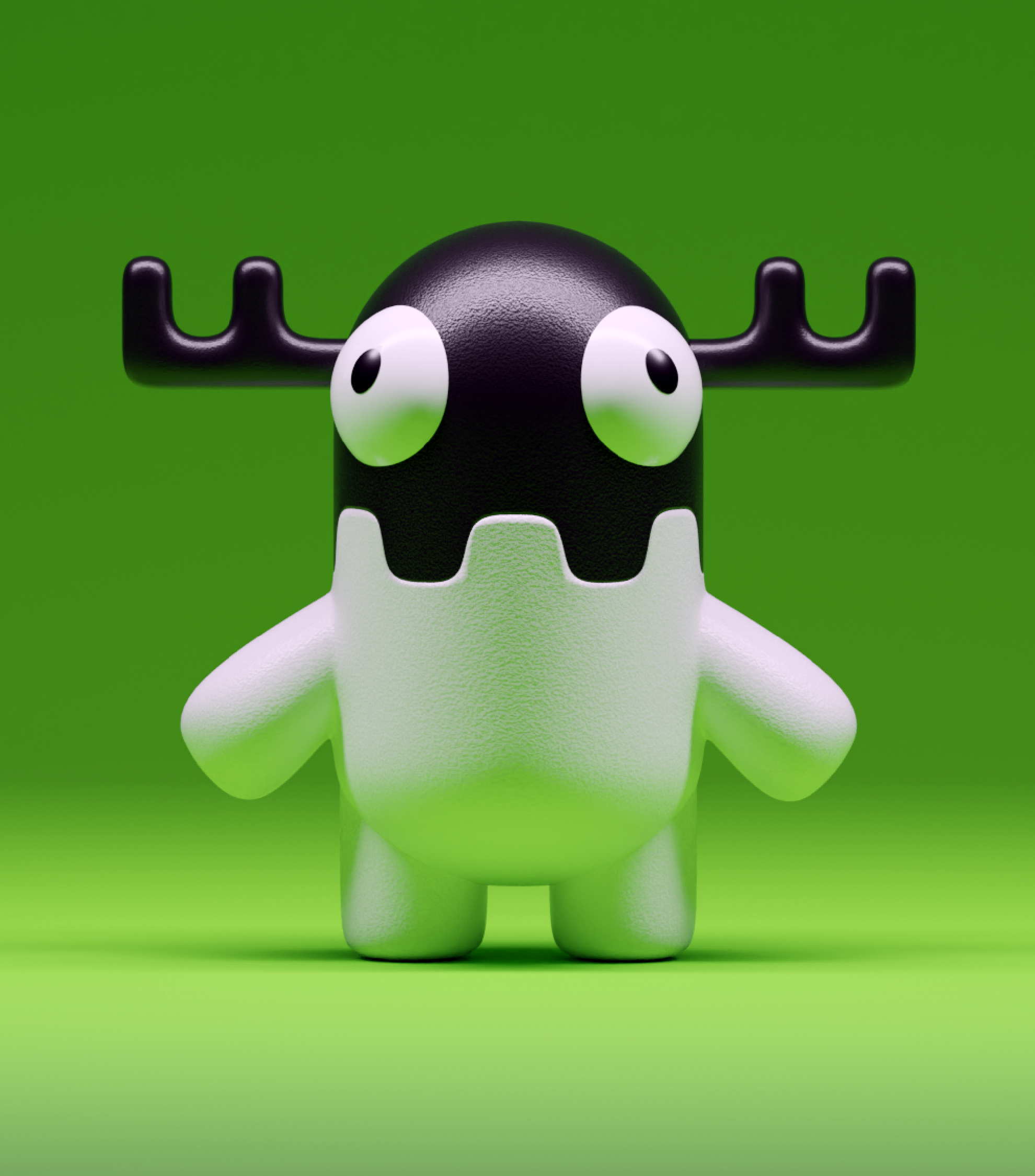 Коллекционные фигурки — Изображение №6 — Иллюстрация, 3D на Dprofile