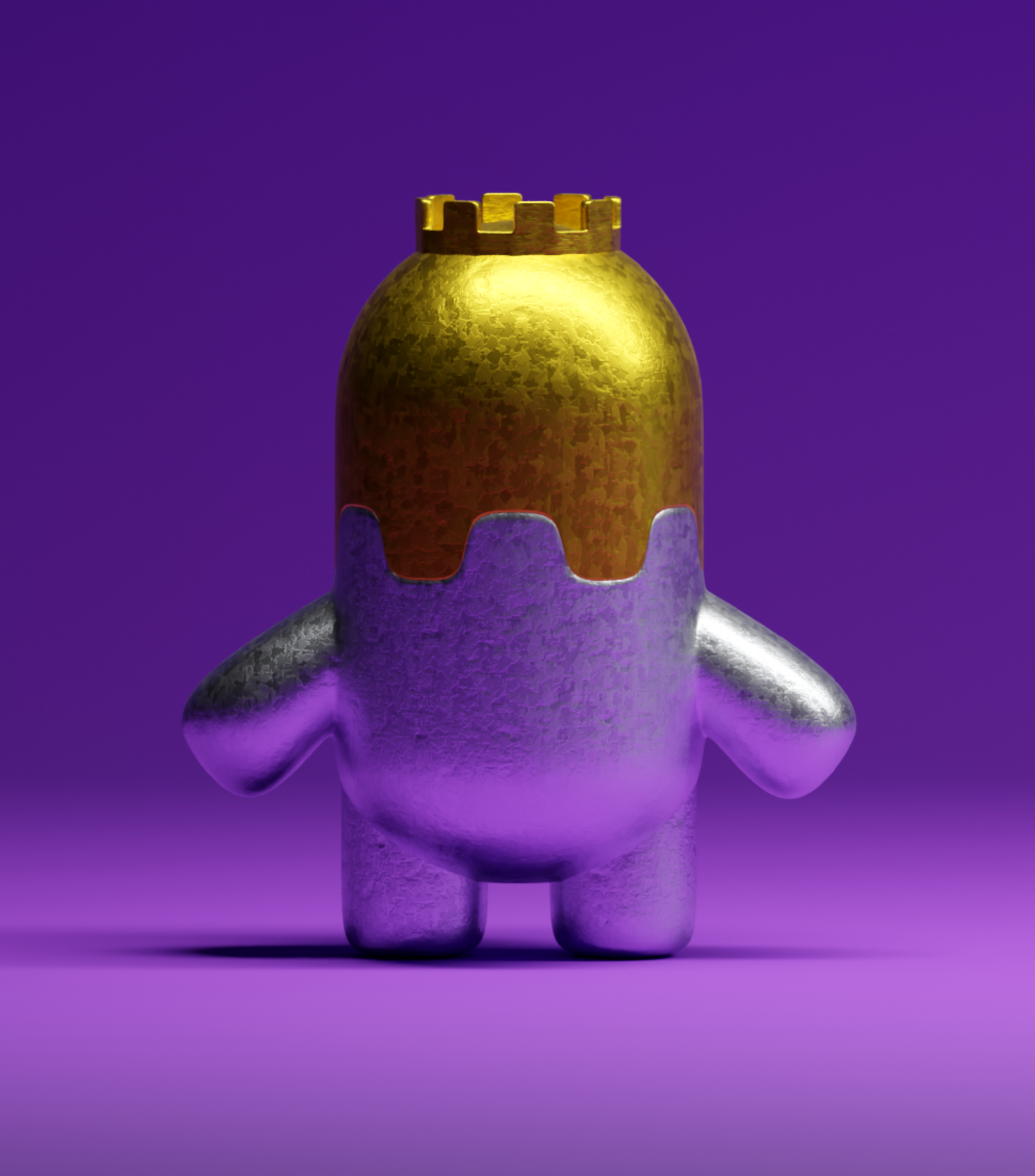 Коллекционные фигурки — Изображение №8 — Иллюстрация, 3D на Dprofile