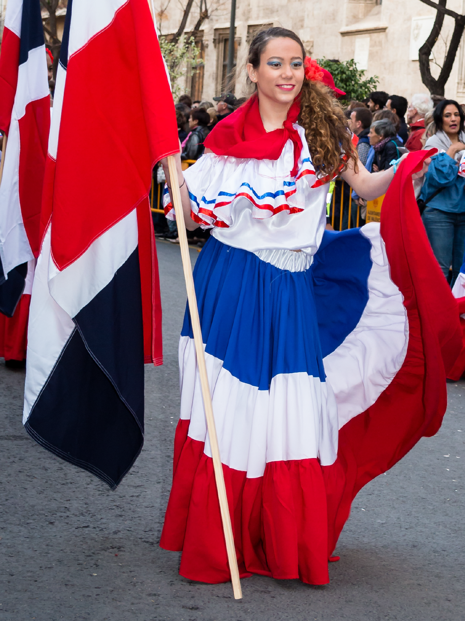 Логотип «Доминикана-Россия 80» — Изображение №4 — Брендинг на Dprofile