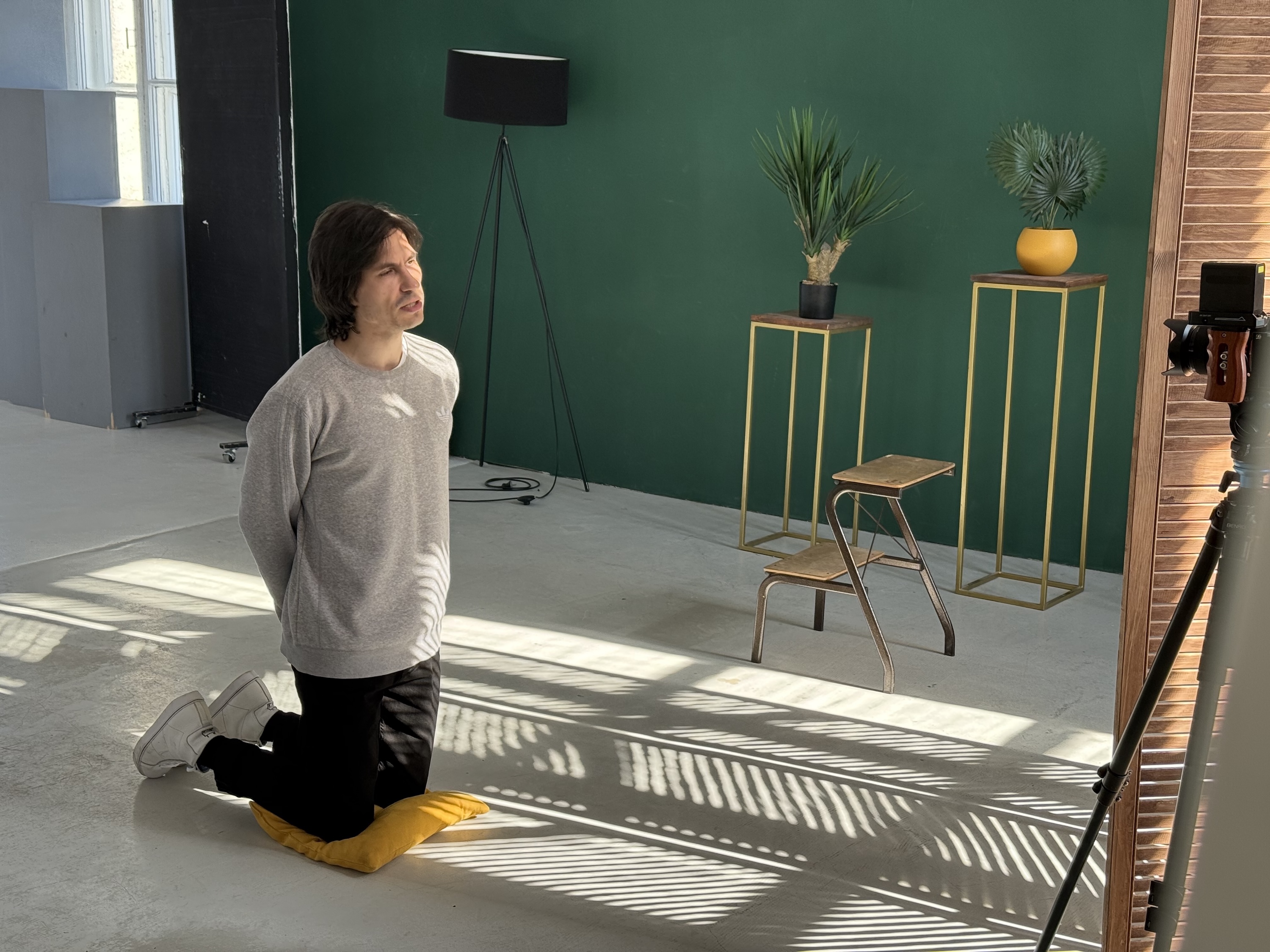 Видеоклип snowyarty - Daylight — Изображение №12 — Анимация на Dprofile