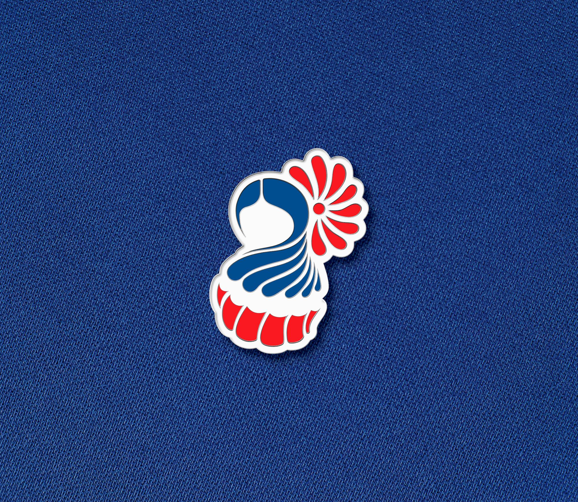 Логотип «Доминикана-Россия 80» — Изображение №7 — Брендинг на Dprofile