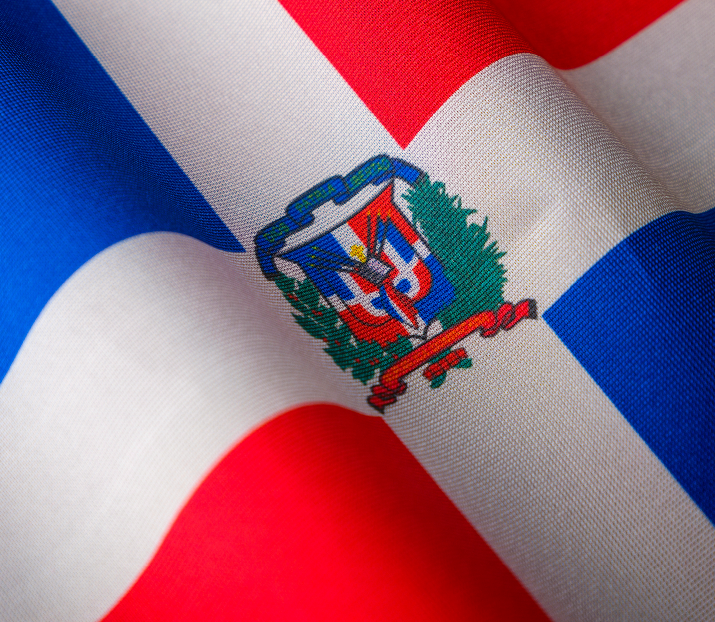 Логотип «Доминикана-Россия 80» — Изображение №1 — Брендинг на Dprofile