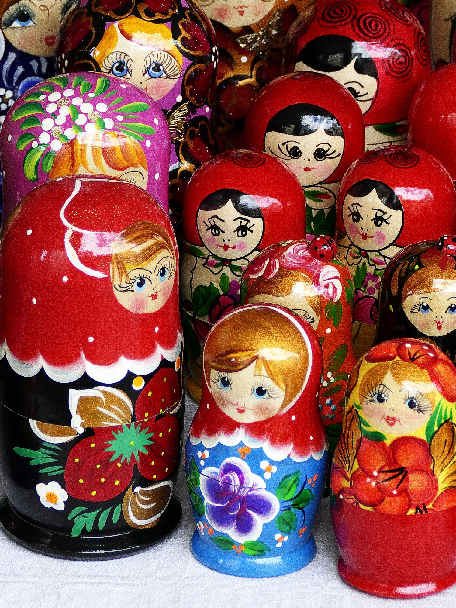 Логотип «Доминикана-Россия 80» — Изображение №5 — Брендинг на Dprofile