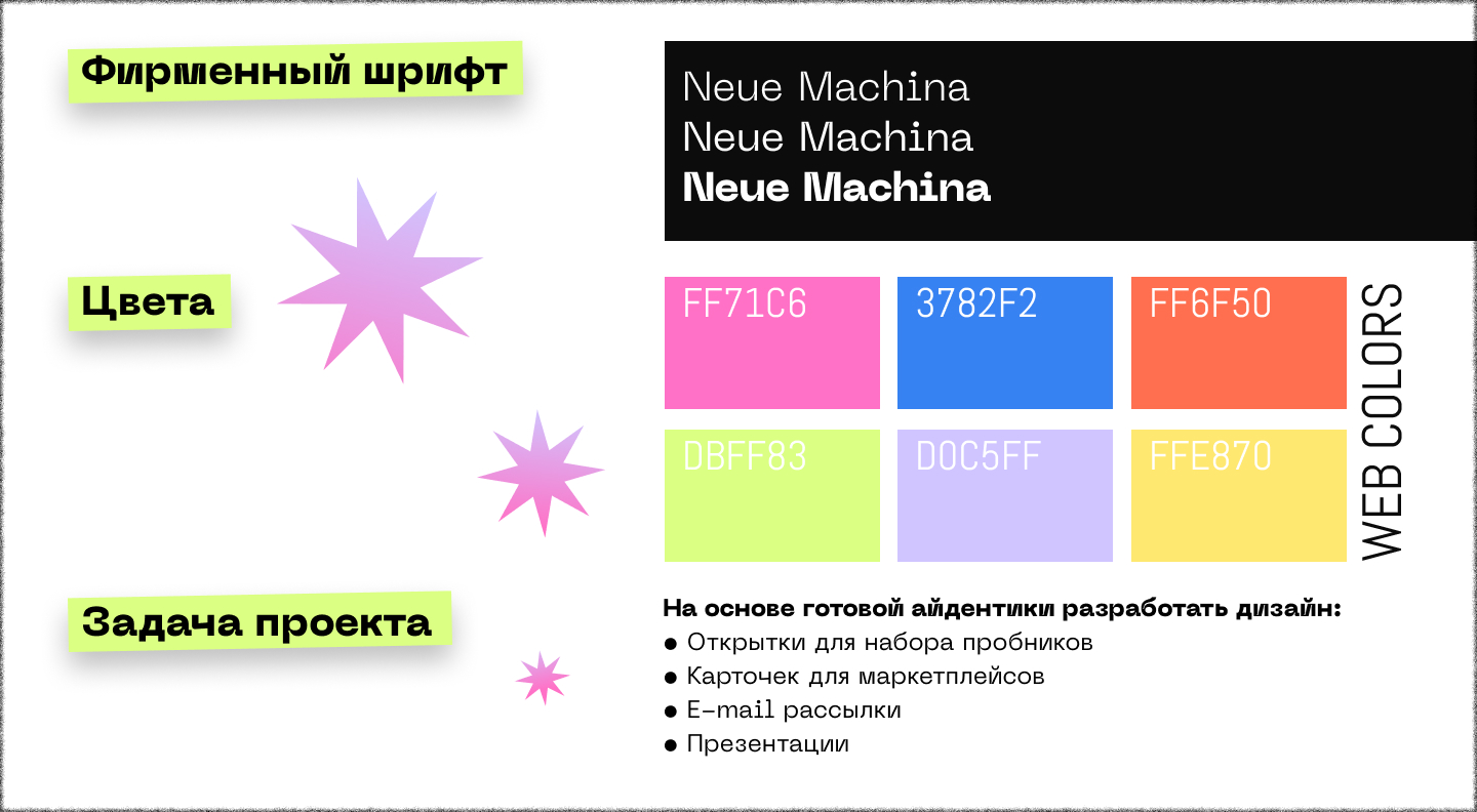 Креативный бренд косметики Cha U Kao — Изображение №4 — Брендинг, Графика на Dprofile
