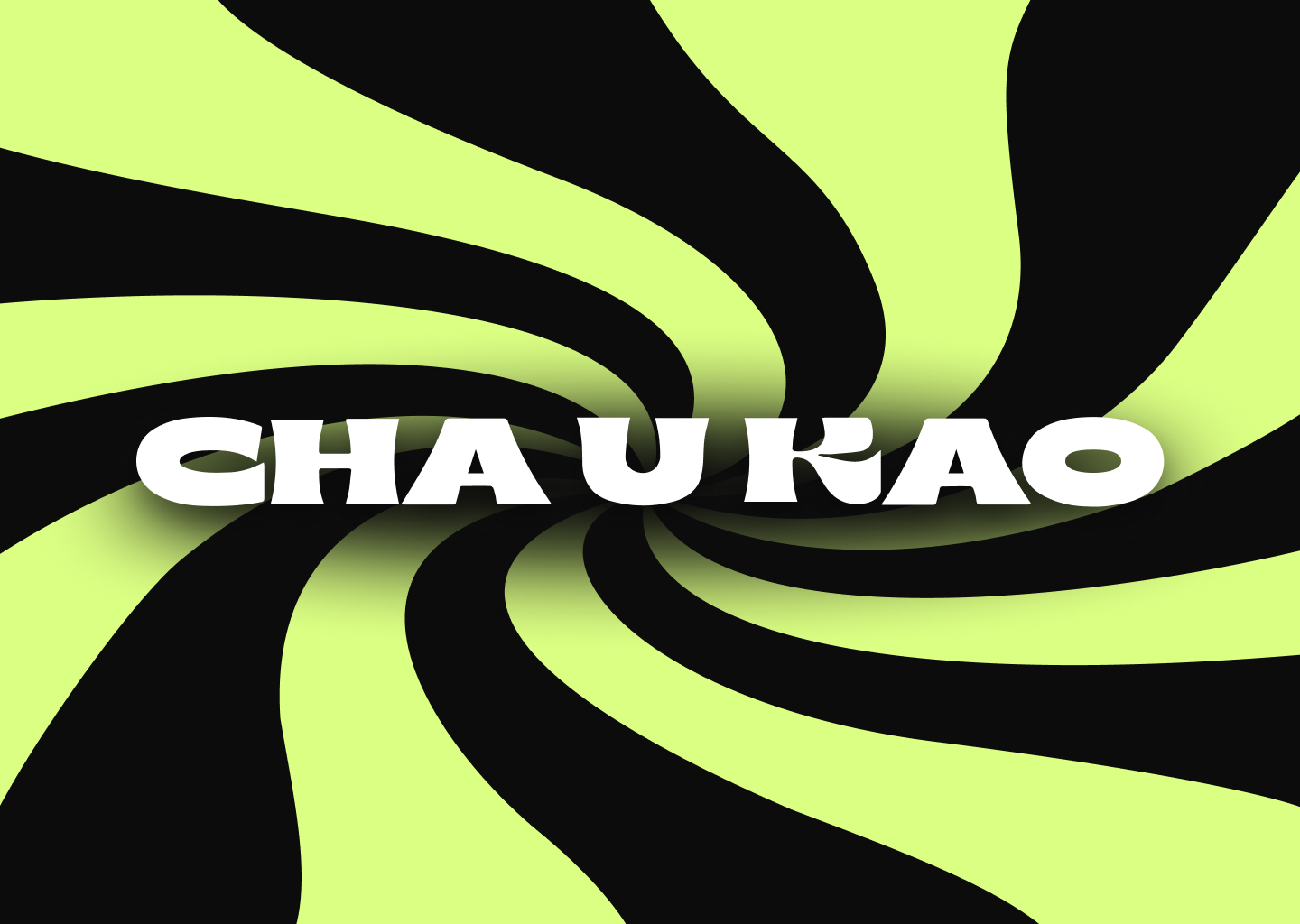 Креативный бренд косметики Cha U Kao — Изображение №1 — Брендинг, Графика на Dprofile